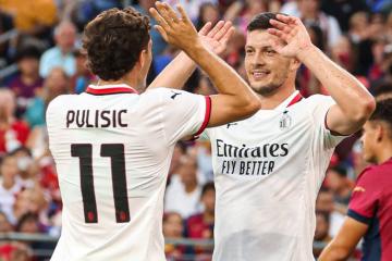 Milan se impuso al Barcelona en tanda de penales