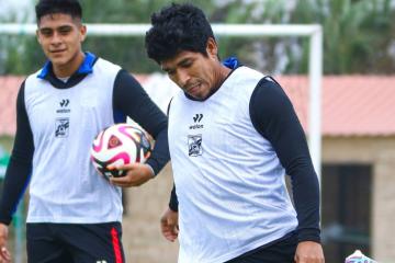 Mimbela: "Este es un grupo muy bueno, que quiere salir de esta situación"