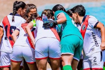 Municipal perdió la categoría en la Liga Femenina