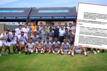 ¡Le volvieron a quitar la Licencia al Deportivo Municipal!