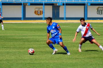 Municipal se impuso de visita ante Santos