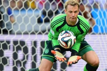 Neuer anunció su retiro de la Selección alemana
