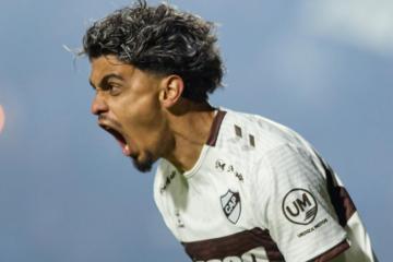 Sin Goicochea por lesión, Platense venció a Independiente Rivadavia