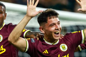 Con Araujo, Portland Timbers goleó por 4-0 a Colorado Rapids por la Leagues Cup 2024