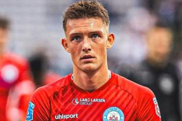 Con Sonne, Silkeborg venció a Molde, pero quedó fuera de la Europa League