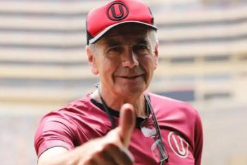 Pérez: "Veo encaminado a Universitario para ser reconocido como el grande que es en América"