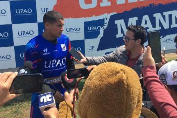 Succar: "Siento ansiedad por hacer goles, pero me importa más el equipo"