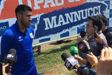 Benítez: "Estamos motivados y con confianza de ganar el partido ante Cienciano"