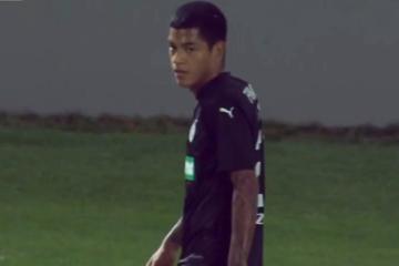 Con Grimaldo, Partizan empató sin goles con IMT Novi Beograd en Serbia