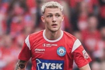 A pesar de la asistencia de Sonne, Silkeborg quedó eliminado en la fase previa de la Europa League