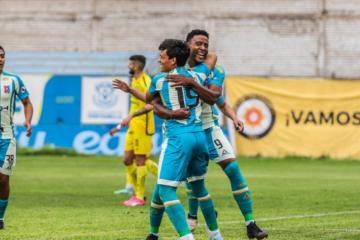 ¡Festejo huanuqueño! Alianza UDH venció a Deportivo Coopsol en Ventanilla