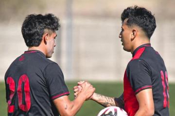 FBC Melgar aplastó por 7-0 a Sport Huancayo por el Torneo de Promoción y Reservas