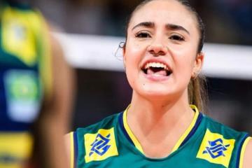 Eduarda Zeni: "Mi hermana Gabriela será nueva jugadora de Alianza Lima"