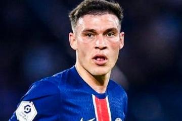 Manuel Ugarte es pretendido por Manchester United de cara a la temporada 2024/25