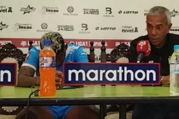 Valencia: "Nuestro objetivo es lograr una clasificación a un evento internacional"