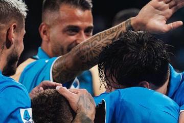¡Se acordó de ganar! Napoli derrotó por 3-0 a Bolonia por la Serie A