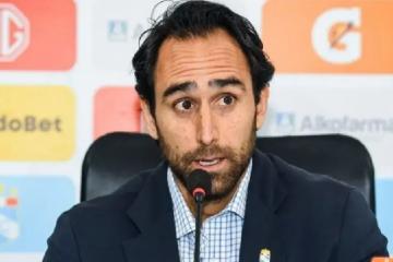 Raffo: "El mercado de transferencias no está cerrado para Sporting Cristal"