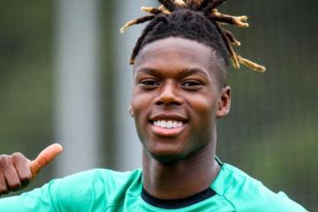 Nico Williams se integró a los entrenamientos del Bilbao y no iría al Barcelona