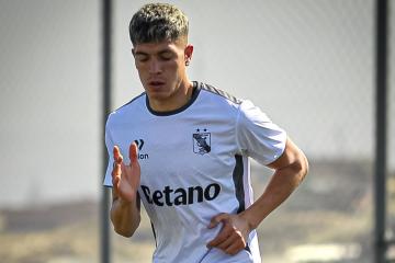 Noble: "De a pocos voy a ir demostrando lo que puedo hacer"