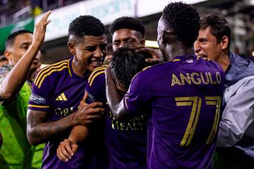 Con Gallese y Cartagena, Orlando City avanzó de ronda en la Leagues Cup