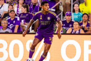 Orlando City goleó a Nashville SC con Gallese y Cartagena de titulares