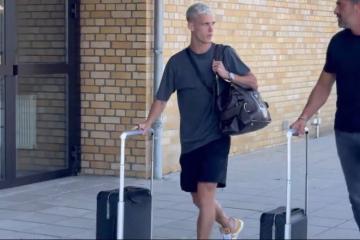 Dani Olmo pasará exámenes médicos con el Barcelona