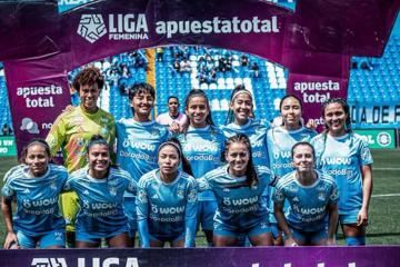 Oribe: "El equipo mostró otra actitud y muchas ganas"