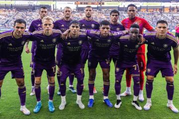 Gallese y Cartagena fueron titulares en derrota de Orlando City