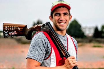 Pacheco: "Me hubiera gustado regalarle la medalla a mi país"