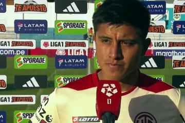 Pérez: "El profesor Guillermo Sanguinetti se va a encontrar con un buen grupo"