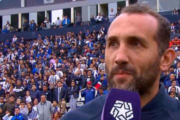 Barcos: "Cuando gana el femenino de Alianza, también gana el masculino, ahora el compromiso es de nosotros"