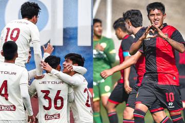 Conoce la programación de la jornada 14 del Torneo de Reservas