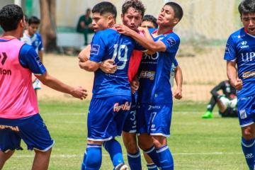 ¡Lluvia de goles! Mannucci venció 4-3 a Alianza Atlético en Reservas