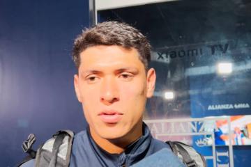 Castillo: "Era un resultado que estábamos buscando hace tiempo"
