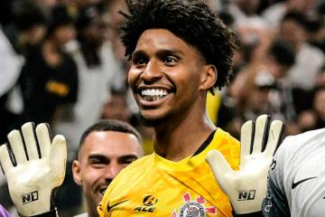 Corinthians venció en penales a Bragantino y avanzó a cuartos de la Sudamericana