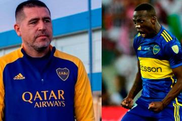 Riquelme: "Lo de Advíncula es maravilloso"
