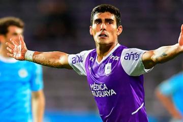 Barco: "Jugar en la Selección es el sueño máximo que tengo"