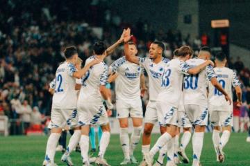 Copenhague venció al Kilmarnock en la Conference League