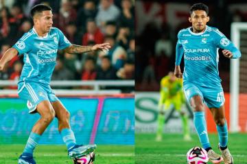 Távara y Gonzales alcanzaron los 200 y 100 partidos respectivamente con Cristal