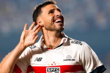 Sao Paulo venció a Nacional y se metió a cuartos de la Libertadores