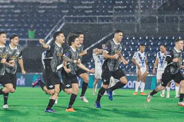 Libertad avanzó en penales a cuartos de la Sudamericana