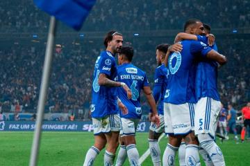 Cruzeiro eliminó en penales a Boca de la Copa Sudamericana