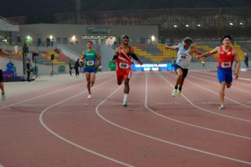 Niños hasta los 14 años podrán asistir gratis al Mundial de Atletismo Sub-20