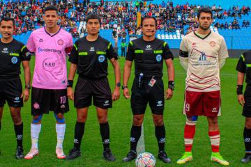 San Lorenzo dejó sin Copa Perú a la ciudad de Mala
