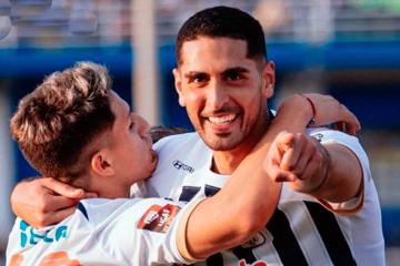 Sabbag: "Logramos sacar tres puntos valiosos"