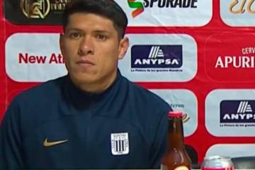 Castillo: "Este triunfo nos da mucha confianza"