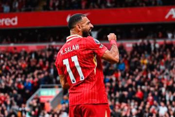 Liverpool venció 2-0 a Brentford