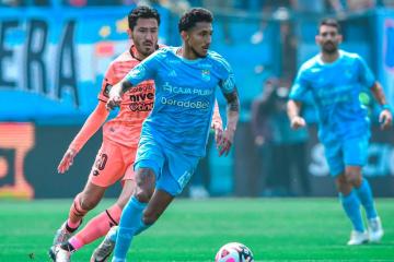 Gonzales: "Vamos a pelear el torneo hasta el final"