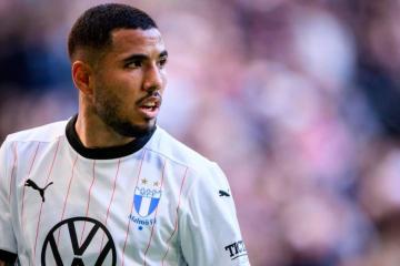 Malmö de Peña fue eliminado de la Champions League