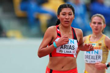 Arias: "Tengo muchas expectativas de cara al futuro"
